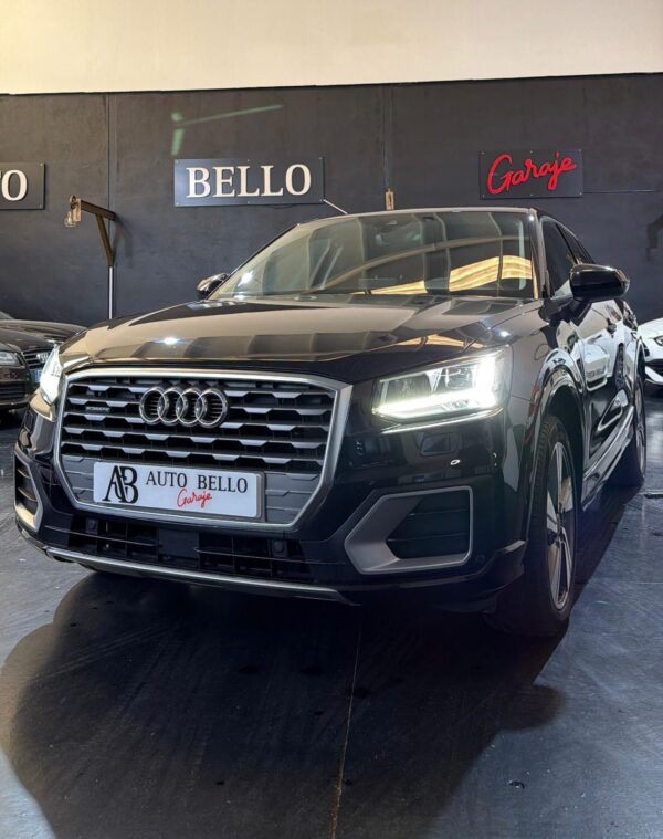 Audi Q2 sport ed 2.0 TDI 110kW quattro S tronic