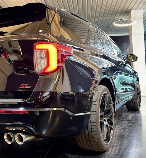 Ford Explorer 3.0 PHEV AWD ST-Line