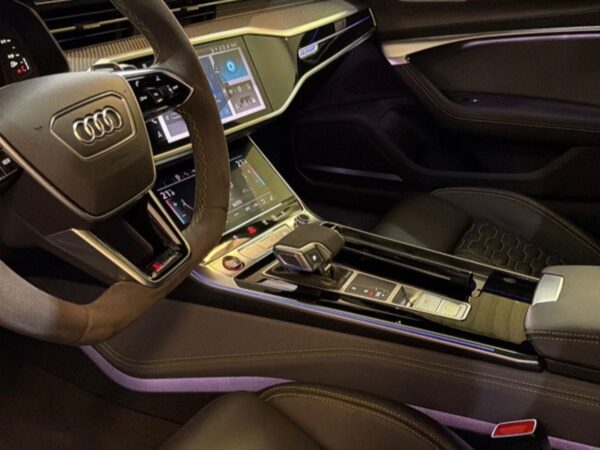 Audi A6 RS6 Avant Performance