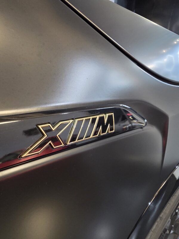 BMW XM 480 kW (653 CV)
