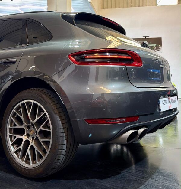 Porsche Macan S Diesel
