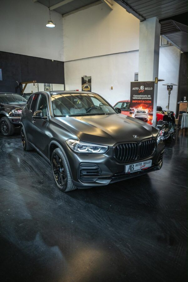 BMW X5 xDrive45e