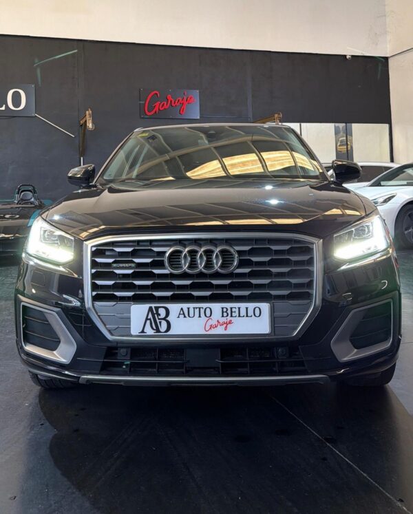 Audi Q2 sport ed 2.0 TDI 110kW quattro S tronic
