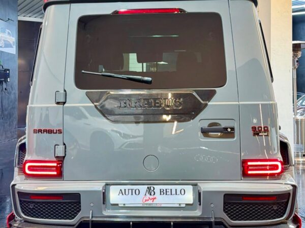 Mercedes Clase G MercedesAMG G 63