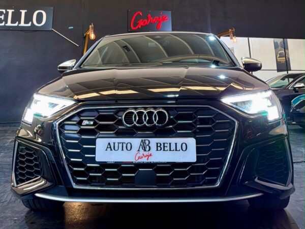 Audi A3 S3 Sportback TFSI 228kW quattro S tronic