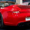 Porsche 911 Carrera 4S Cabrio