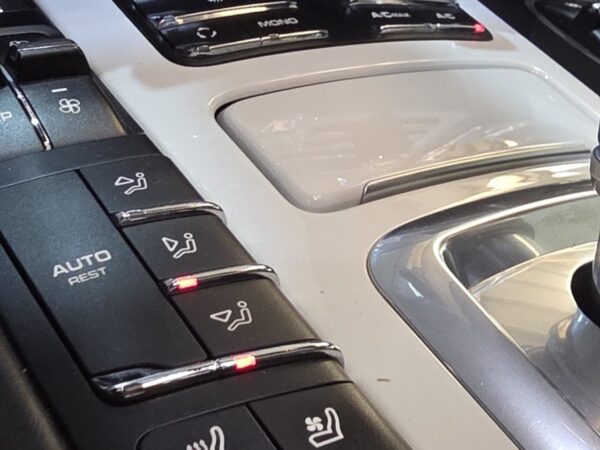 Porsche Cayenne 4.8 V8 Turbo Tiptronic