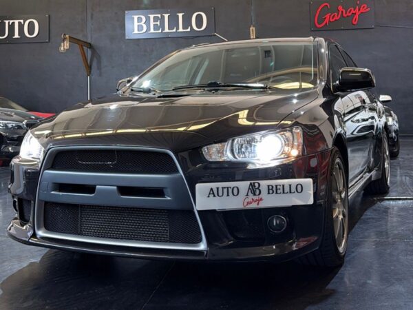 MITSUBISHI Lancer 2.0 16v Evolution GSR