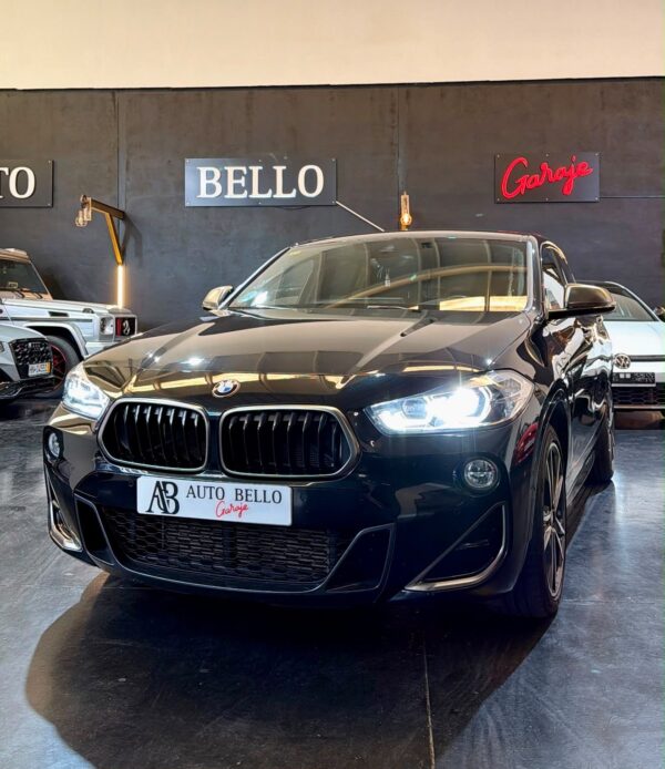 BMW X2 M35i A