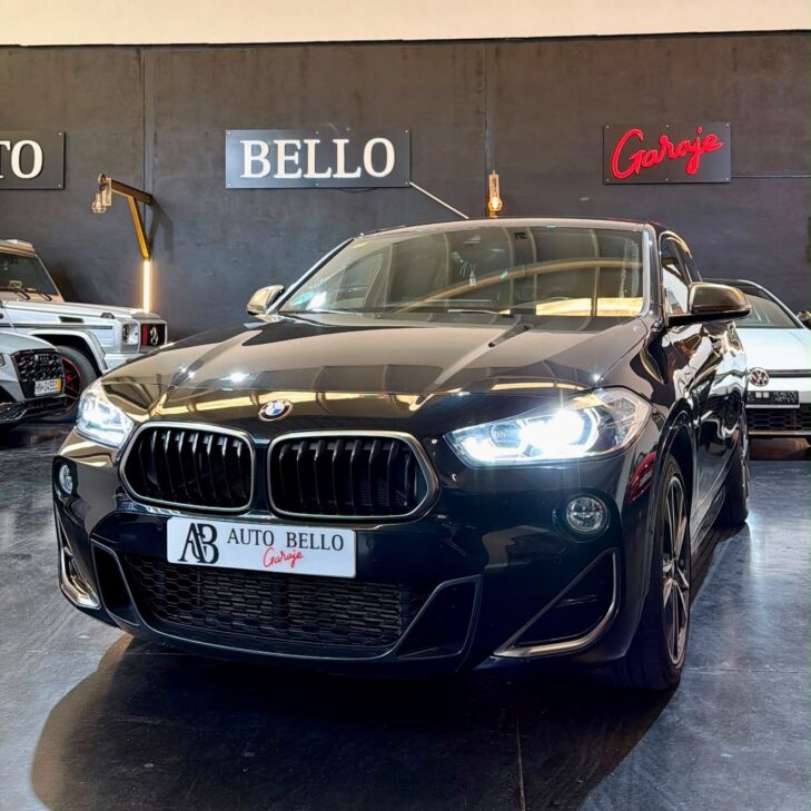 BMW X2 M35i A