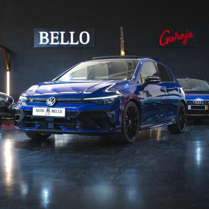 Volkswagen Golf R 2.0 TSI 245kW (333CV) DSG 4Motion