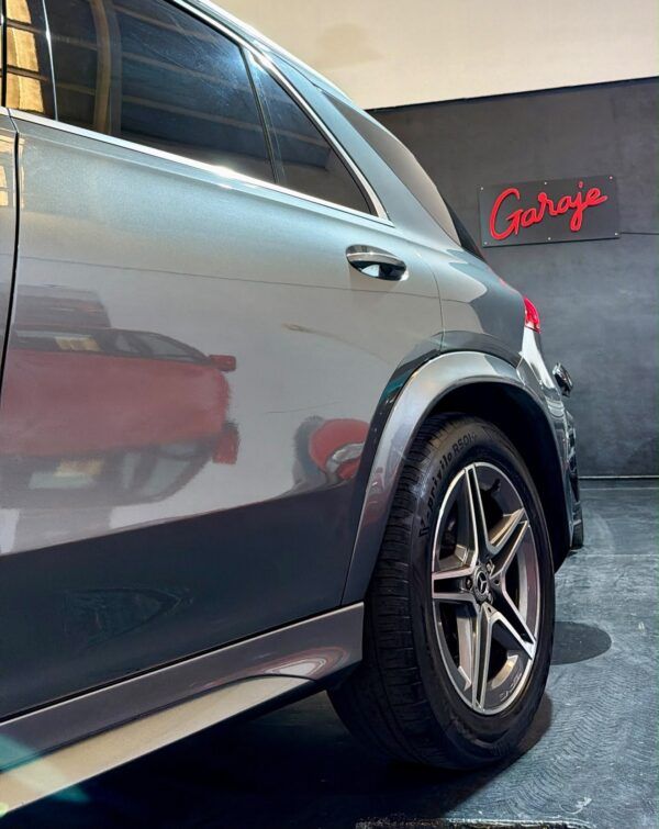 Mercedes GLE 450 4MATIC