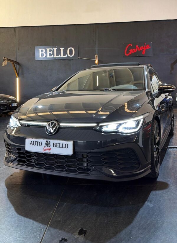Volkswagen Golf GTI Clubsport 2.0 TSI 221kW (300CV) DSG