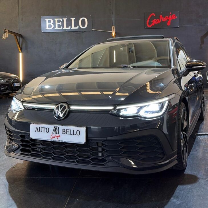 Volkswagen Golf GTI Clubsport 2.0 TSI 221kW (300CV) DSG