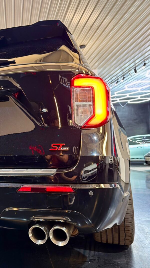 Ford Explorer 3.0 PHEV AWD ST-Line