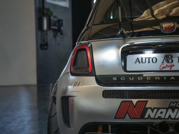 ABARTH 500 595 Competizione 1.4 16v TJet 180cv E6