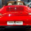 Porsche 911 Carrera 4S Cabrio