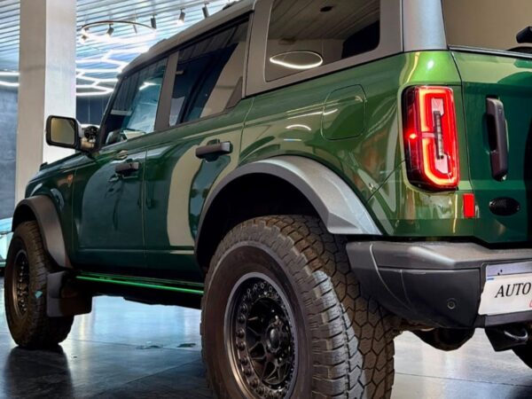 Ford Bronco Badlands 2.7 EcoBoost V6 335CV 4×4 Int.