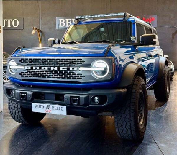 Ford Bronco Badlands 2.7 EcoBoost V6 335CV 4×4 Int.