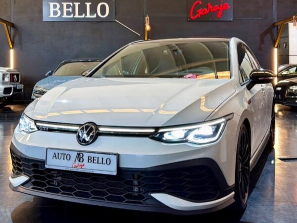 Volkswagen Golf GTI Clubsport 2.0 TSI 221kW 300CV DSG