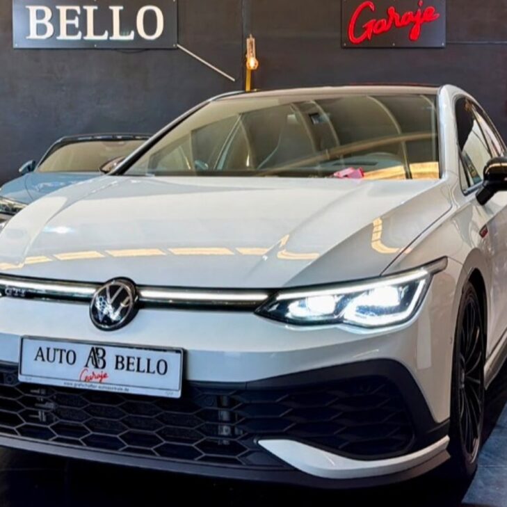 Volkswagen Golf GTI Clubsport 2.0 TSI 221kW 300CV DSG