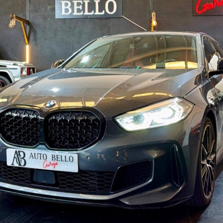 BMW Serie 1 M135i
