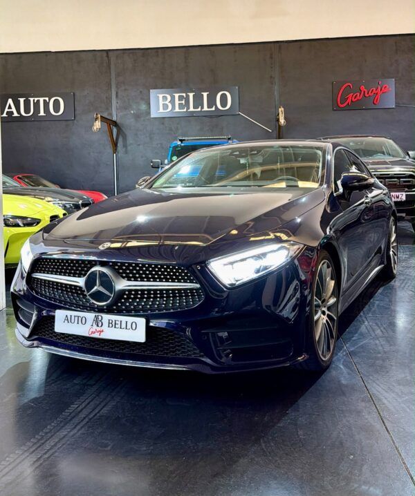 Mercedes CLS Mercedes-Benz CLS CLS 350 d 4MATIC