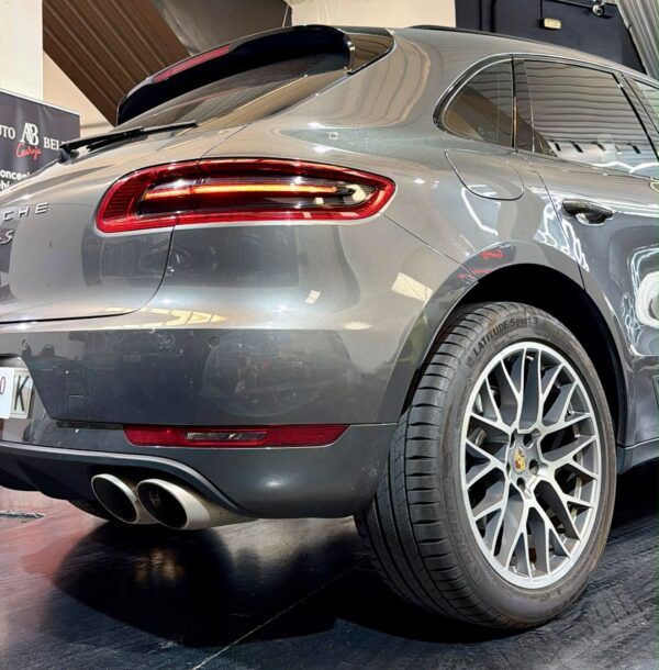 Porsche Macan S Diesel