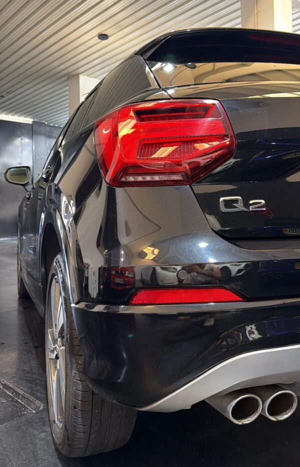 Audi Q2 sport ed 2.0 TDI 110kW quattro S tronic