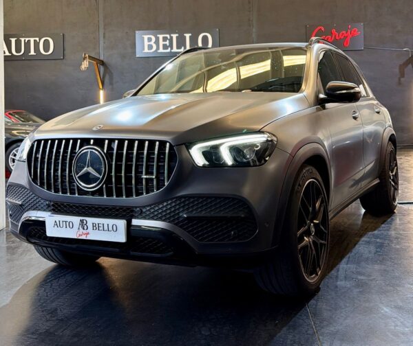 Mercedes GLE Mercedes-Benz GLE GLE 350 e 4MATIC (Híbrido Enchufable)
