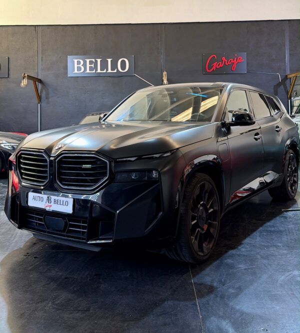 BMW XM 480 kW (653 CV)
