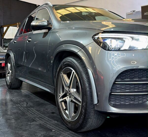 Mercedes GLE 450 4MATIC