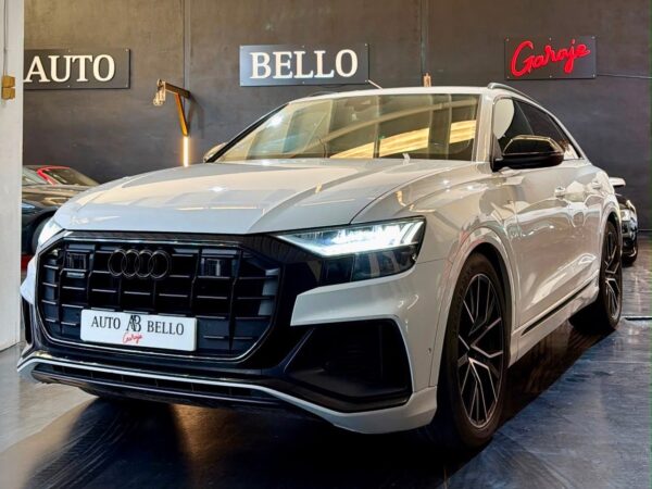 Audi Q8 55 TFSIe 280kW 380CV quattro tiptronic