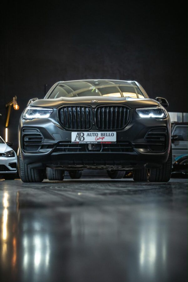 BMW X5 xDrive45e