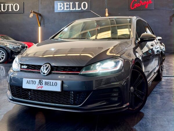 Volkswagen Golf GTI Performance 2.0 TSI 180kW245CV DSG
