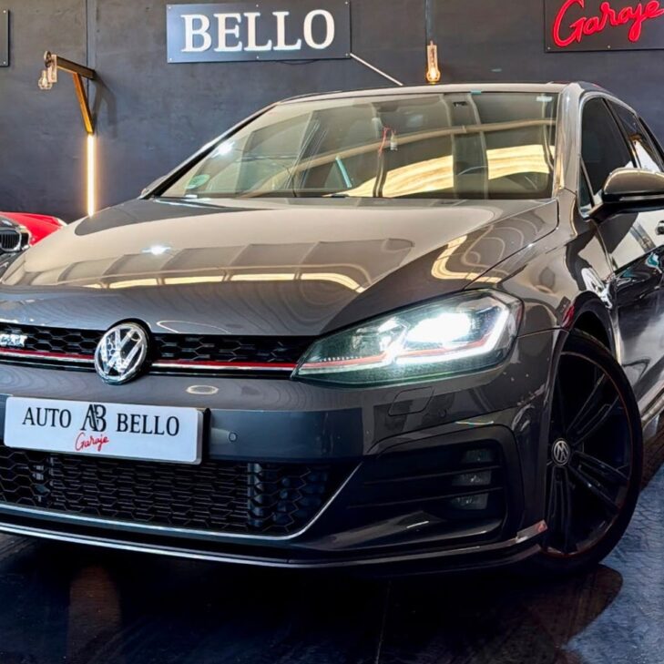 Volkswagen Golf GTI Performance 2.0 TSI 180kW245CV DSG
