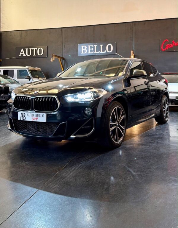 BMW X2 M35i A