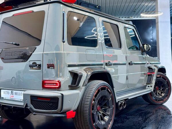 Mercedes Clase G MercedesAMG G 63