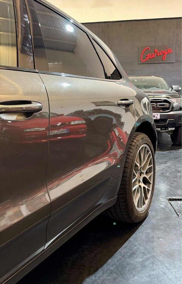 Porsche Macan S Diesel