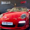 Porsche 911 Carrera 4S Cabrio