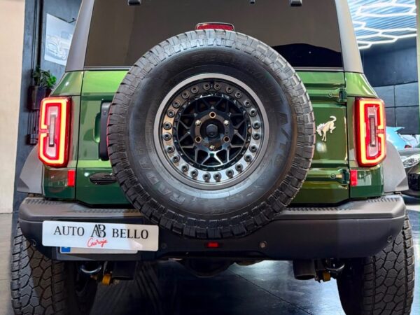 Ford Bronco Badlands 2.7 EcoBoost V6 335CV 4×4 Int.