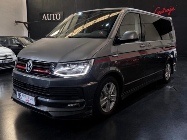 Volkswagen Multivan Highline Corto 2.0 TDI 150kW BMT DSG 4M