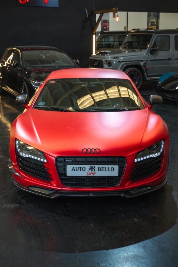 Audi R8 4.2 FSI V8 quattro