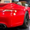 Porsche 911 Carrera 4S Cabrio