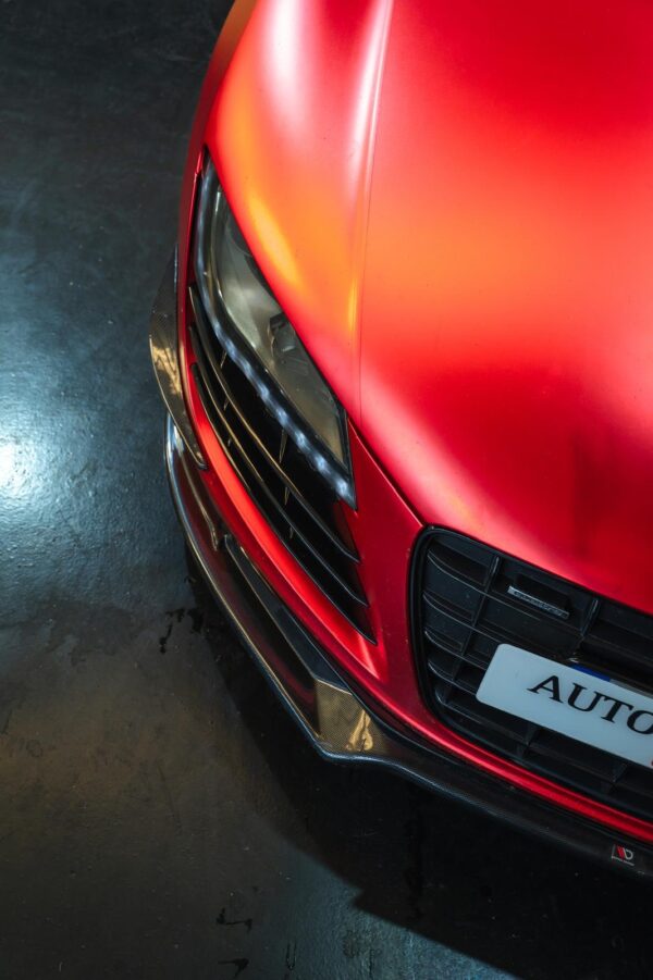 Audi R8 4.2 FSI V8 quattro