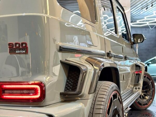 Mercedes Clase G MercedesAMG G 63