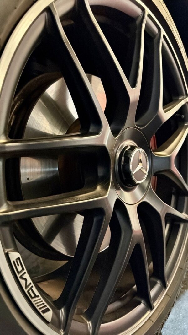 Mercedes GLE Mercedes-Benz GLE GLE 350 e 4MATIC (Híbrido Enchufable)