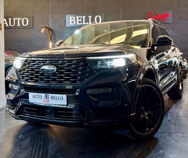 Ford Explorer 3.0 PHEV AWD ST-Line