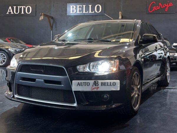 MITSUBISHI Lancer 2.0 16v Evolution GSR