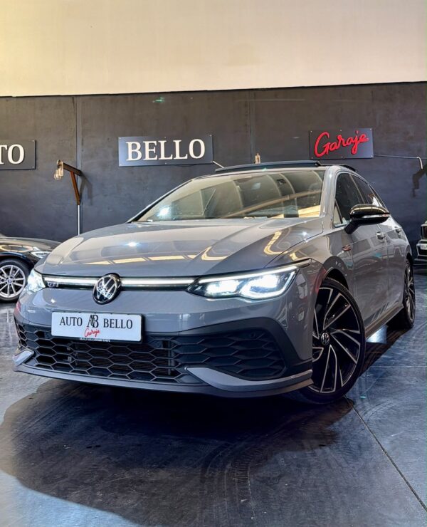 Volkswagen Golf GTI Clubsport 2.0 TSI 221kW (300CV) DSG